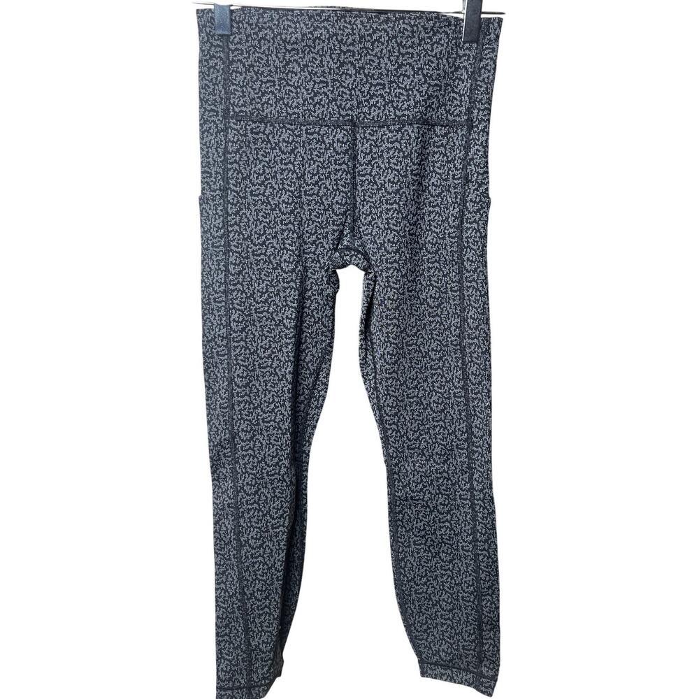 Athleta The Ultimate Stash Pocket Textured 7/8 Leggings Size S